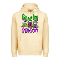 Pina Colada Spooky Season Coffee Cups Premium Hoodie - FaDigitalArtStudio