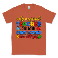Copper only a special teacher can hear what a child can n Classic Tee - Artiststas