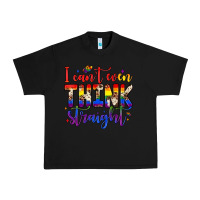 Black i can't even think straight Urban Heavy Tee - JahusDesignShop