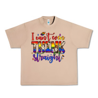 Burro i can't even think straight Urban Heavy Tee - JahusDesignShop