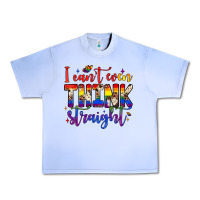 Grape Ice i can't even think straight Urban Heavy Tee - JahusDesignShop