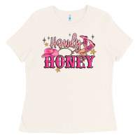 Bone howdy honey Ladies Tee - MaliasSmallBusiness