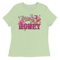 Matcha howdy honey Ladies Tee - MaliasSmallBusiness