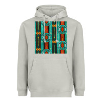 Moon Dust native american aztec seamless pattern 5 Heavyweight Hoodie - BundleAndBundleShop