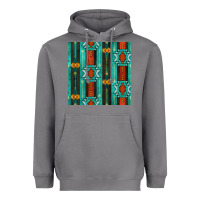 Storm native american aztec seamless pattern 5 Heavyweight Hoodie - BundleAndBundleShop
