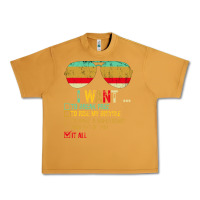 Peanut Butter I Want to Break Free to Ride My Bicycle Want It All Urban Heavy Tee - Bettercallsaul