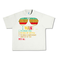 Pistachio I Want to Break Free to Ride My Bicycle Want It All Urban Heavy Tee - Bettercallsaul