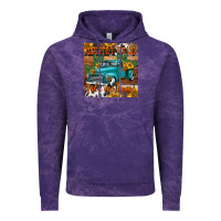 Cloud Purple country roads take me home truck coaster Vintage Hoodie - Jasminsmagicworld