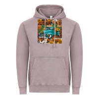 Vintage Zinc country roads take me home truck coaster Vintage Hoodie - Jasminsmagicworld