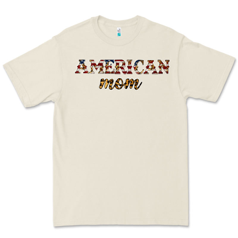 American Mom Premium Tee by JahusDesignShop | Teevron