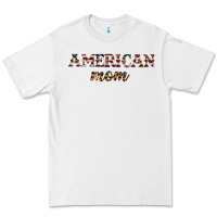 White American mom Premium Tee - JahusDesignShop