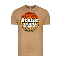 Vintage Camel senior 2022 Vintage Tee - BarkalooDesign