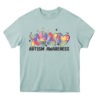 Autism Awareness Heavy Core Tee | Teevron