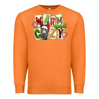 Carrot warm and cozy donkey Premium Sweatshirt - FaDigitalArtStudio
