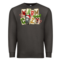 Smoke warm and cozy donkey Premium Sweatshirt - FaDigitalArtStudio