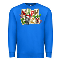 True Royal warm and cozy donkey Premium Sweatshirt - FaDigitalArtStudio
