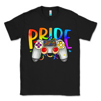Black pride gaymer Classic Tee - Artiststas