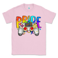 Bubblegum Pink pride gaymer Classic Tee - Artiststas