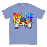 Colony Blue pride gaymer Classic Tee - Artiststas