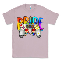 Lilac pride gaymer Classic Tee - Artiststas