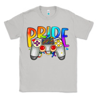 Moon Dust pride gaymer Classic Tee - Artiststas