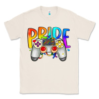 Natural pride gaymer Classic Tee - Artiststas