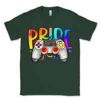 Sports Green pride gaymer Classic Tee - Artiststas