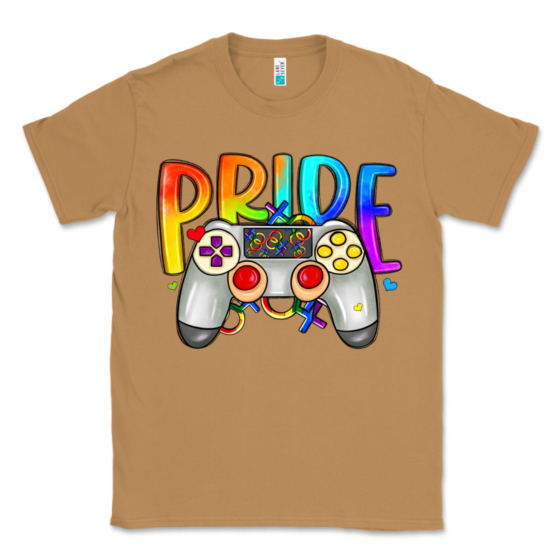 Pride Gaymer Classic Tee by Artiststas | Teevron