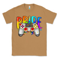 Toasted Coconut pride gaymer Classic Tee - Artiststas