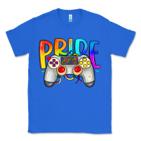 True Royal pride gaymer Classic Tee - Artiststas