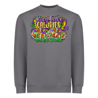 Storm king cake calories dont count Heavyweight Sweatshirt - CowGirlArtShop