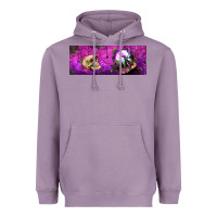 Lavender witch hand 11 oz mug Heavyweight Hoodie - BundleAndBundleShop