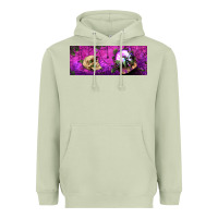 Matcha witch hand 11 oz mug Heavyweight Hoodie - BundleAndBundleShop