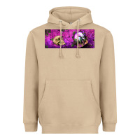 Mushroom witch hand 11 oz mug Heavyweight Hoodie - BundleAndBundleShop