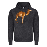 Vintage Black camel Vintage Hoodie - BarkalooDesign