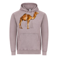 Vintage Zinc camel Vintage Hoodie - BarkalooDesign