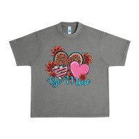 Tornado valentine's day be mine hearts sunflower Urban Heavy Tee - RanaPortraitStore