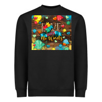 Black love needs no words Heavyweight Sweatshirt - CowGirlArtShop