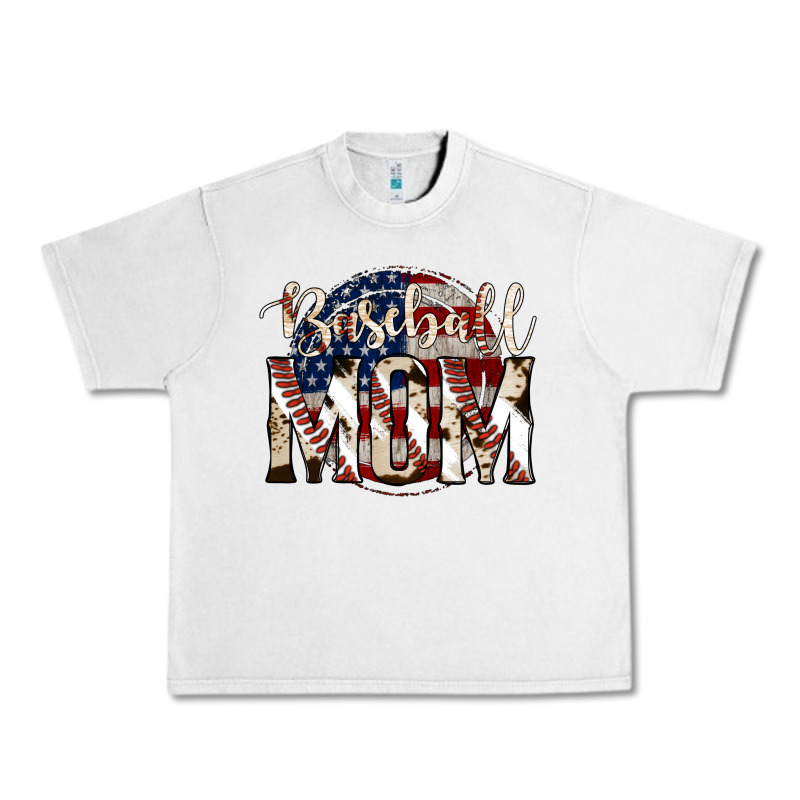 American Baseball Dad Urban Heavy Tee by Bettercallsaul | Teevron