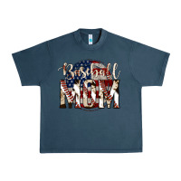 Midnight Navy American Baseball Dad Urban Heavy Tee - Bettercallsaul
