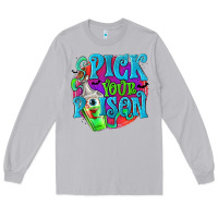Moon Dust Pick Your Poison Long Sleeve Tee - texasbilliewilder