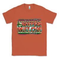 Copper i̇f you drink don't drive do the watermelon crawl Classic Tee - JahusDesignShop