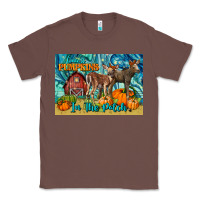 Chestnut Cutest Pumpkins In The Patch Classic Tee - LillyAllenDesigns