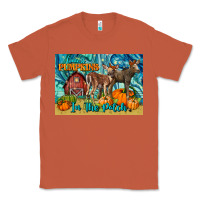 Copper Cutest Pumpkins In The Patch Classic Tee - LillyAllenDesigns