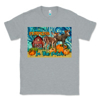 Heather Grey Cutest Pumpkins In The Patch Classic Tee - LillyAllenDesigns