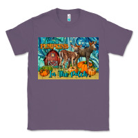 Lavender Cutest Pumpkins In The Patch Classic Tee - LillyAllenDesigns