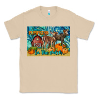 Mushroom Cutest Pumpkins In The Patch Classic Tee - LillyAllenDesigns