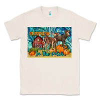 Natural Cutest Pumpkins In The Patch Classic Tee - LillyAllenDesigns