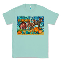 Seafoam Cutest Pumpkins In The Patch Classic Tee - LillyAllenDesigns