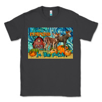 Smoke Cutest Pumpkins In The Patch Classic Tee - LillyAllenDesigns